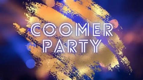 Coomer party: Unveiling the Phenomenon and Its Influence.